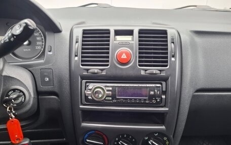 Hyundai Getz I рестайлинг, 2008 год, 640 000 рублей, 16 фотография