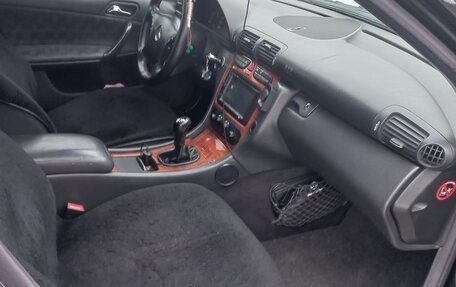 Mercedes-Benz C-Класс, 2001 год, 320 000 рублей, 3 фотография