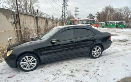 Mercedes-Benz C-Класс, 2001 год, 320 000 рублей, 6 фотография