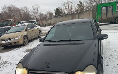 Mercedes-Benz C-Класс, 2001 год, 320 000 рублей, 7 фотография