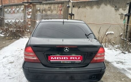 Mercedes-Benz C-Класс, 2001 год, 320 000 рублей, 5 фотография