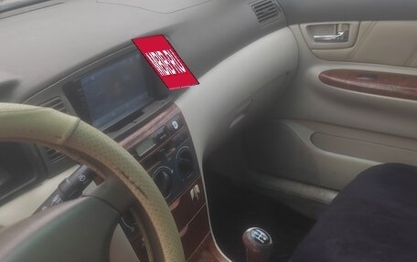 BYD F3 I, 2008 год, 120 000 рублей, 6 фотография