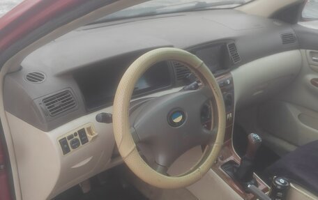 BYD F3 I, 2008 год, 120 000 рублей, 7 фотография