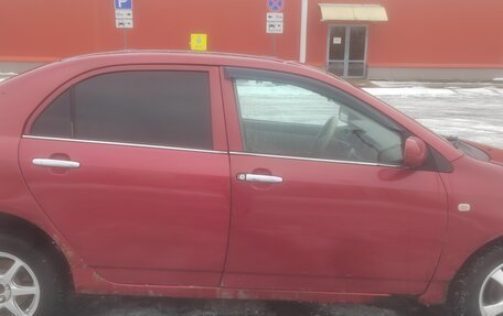 BYD F3 I, 2008 год, 120 000 рублей, 11 фотография