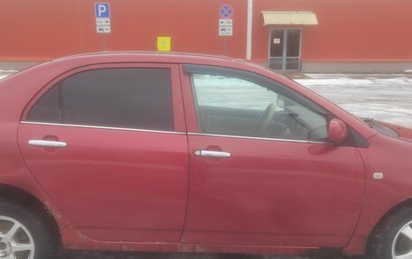 BYD F3 I, 2008 год, 120 000 рублей, 12 фотография