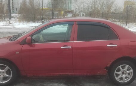 BYD F3 I, 2008 год, 120 000 рублей, 16 фотография