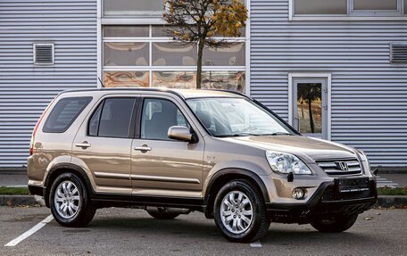 Honda CR-V II рестайлинг, 2005 год, 825 000 рублей, 3 фотография