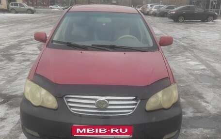BYD F3 I, 2008 год, 120 000 рублей, 13 фотография