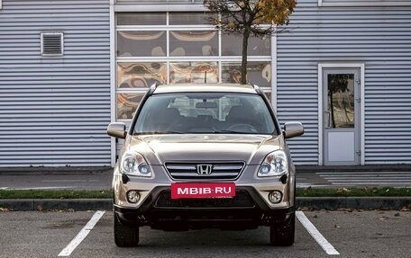 Honda CR-V II рестайлинг, 2005 год, 825 000 рублей, 2 фотография