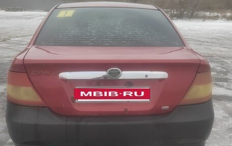 BYD F3 I, 2008 год, 120 000 рублей, 10 фотография