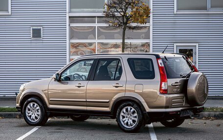 Honda CR-V II рестайлинг, 2005 год, 825 000 рублей, 4 фотография