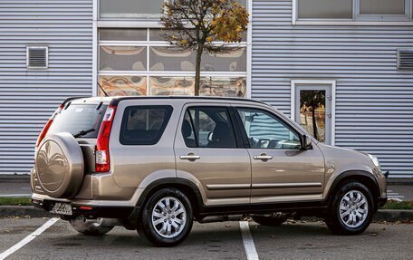 Honda CR-V II рестайлинг, 2005 год, 825 000 рублей, 6 фотография