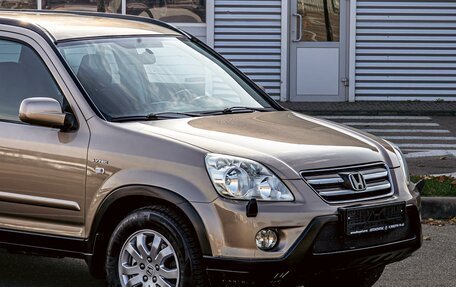 Honda CR-V II рестайлинг, 2005 год, 825 000 рублей, 8 фотография