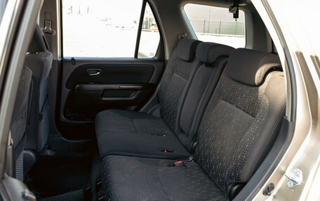 Honda CR-V II рестайлинг, 2005 год, 825 000 рублей, 17 фотография