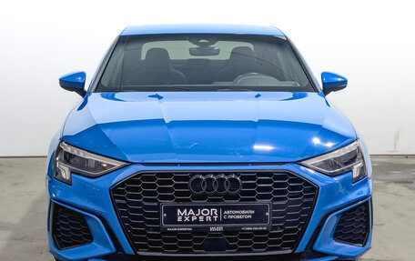 Audi A3, 2021 год, 2 705 000 рублей, 2 фотография