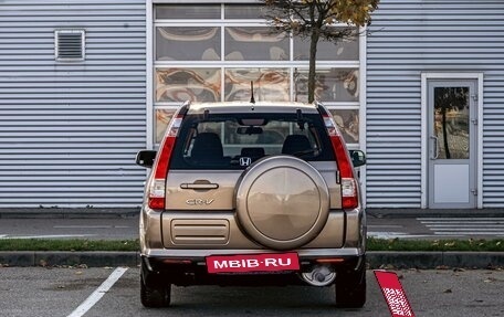 Honda CR-V II рестайлинг, 2005 год, 825 000 рублей, 5 фотография