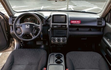 Honda CR-V II рестайлинг, 2005 год, 825 000 рублей, 16 фотография