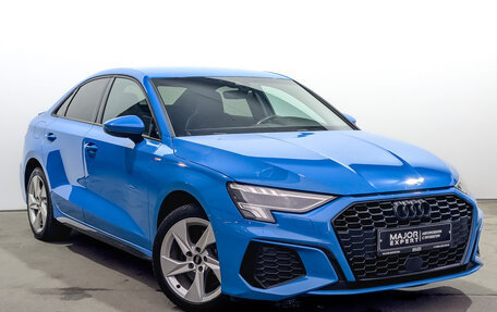 Audi A3, 2021 год, 2 705 000 рублей, 3 фотография