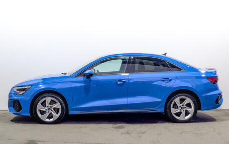 Audi A3, 2021 год, 2 705 000 рублей, 8 фотография