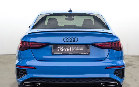 Audi A3, 2021 год, 2 705 000 рублей, 6 фотография