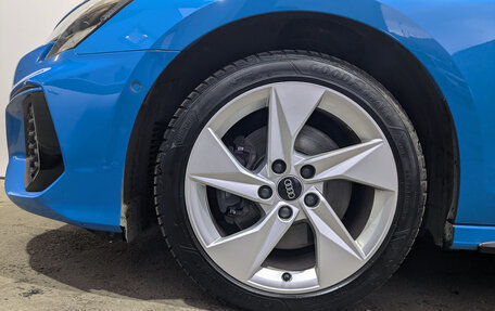 Audi A3, 2021 год, 2 705 000 рублей, 11 фотография