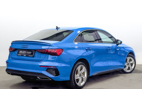 Audi A3, 2021 год, 2 705 000 рублей, 5 фотография