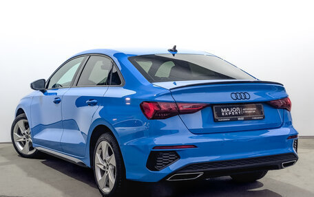 Audi A3, 2021 год, 2 705 000 рублей, 7 фотография