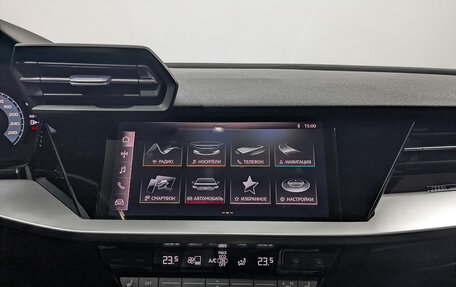 Audi A3, 2021 год, 2 705 000 рублей, 15 фотография