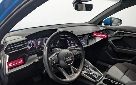 Audi A3, 2021 год, 2 705 000 рублей, 14 фотография