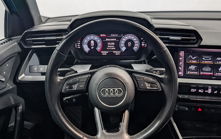 Audi A3, 2021 год, 2 705 000 рублей, 20 фотография