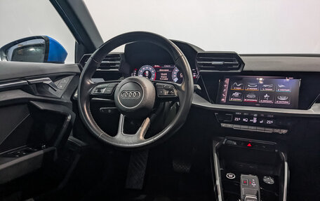 Audi A3, 2021 год, 2 705 000 рублей, 26 фотография