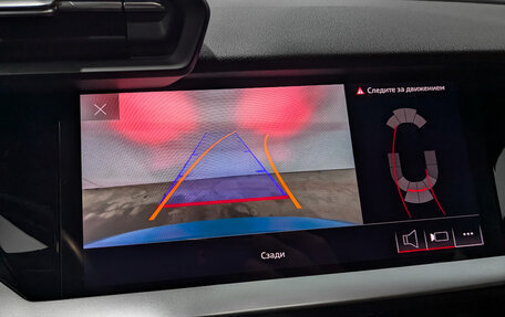 Audi A3, 2021 год, 2 705 000 рублей, 27 фотография