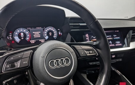 Audi A3, 2021 год, 2 705 000 рублей, 24 фотография