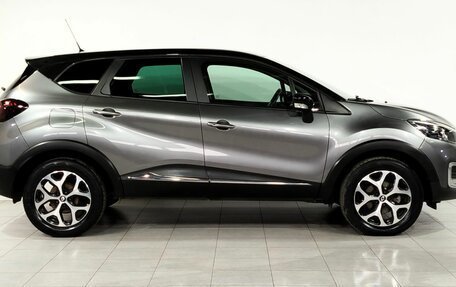 Renault Kaptur I рестайлинг, 2016 год, 1 380 000 рублей, 2 фотография