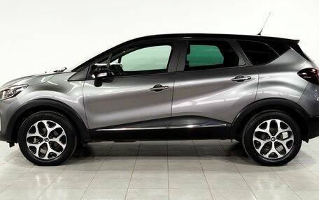 Renault Kaptur I рестайлинг, 2016 год, 1 380 000 рублей, 5 фотография