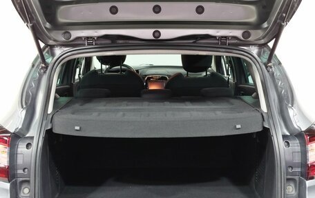 Renault Kaptur I рестайлинг, 2016 год, 1 380 000 рублей, 8 фотография