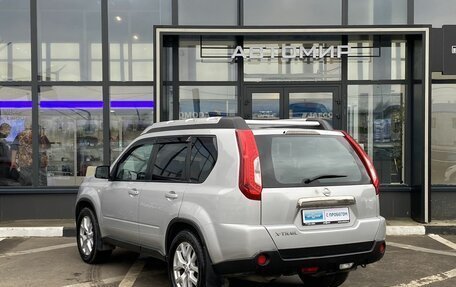 Nissan X-Trail, 2013 год, 1 479 000 рублей, 4 фотография