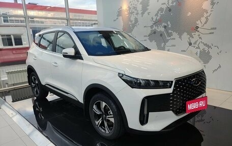 Chery Tiggo 4 I рестайлинг, 2024 год, 2 350 000 рублей, 3 фотография