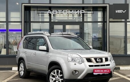Nissan X-Trail, 2013 год, 1 479 000 рублей, 19 фотография