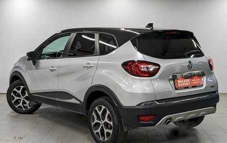 Renault Kaptur I рестайлинг, 2021 год, 1 690 000 рублей, 7 фотография