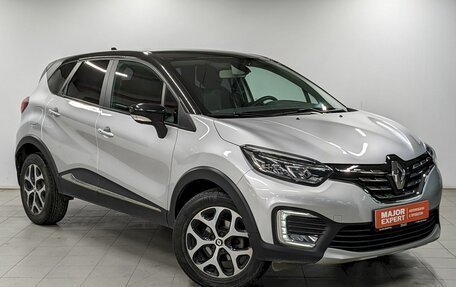 Renault Kaptur I рестайлинг, 2021 год, 1 690 000 рублей, 3 фотография