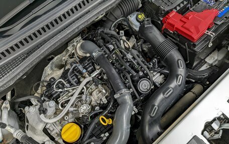 Renault Kaptur I рестайлинг, 2021 год, 1 690 000 рублей, 9 фотография