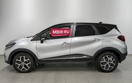 Renault Kaptur I рестайлинг, 2021 год, 1 690 000 рублей, 8 фотография