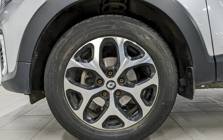 Renault Kaptur I рестайлинг, 2021 год, 1 690 000 рублей, 17 фотография