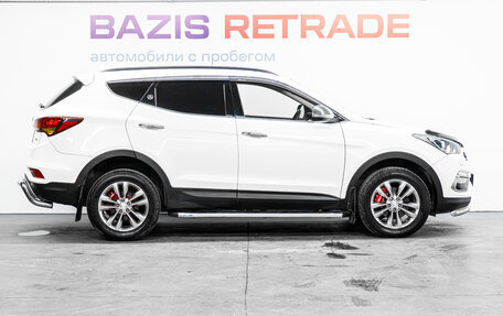 Hyundai Santa Fe III рестайлинг, 2015 год, 2 099 000 рублей, 5 фотография