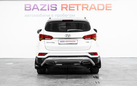 Hyundai Santa Fe III рестайлинг, 2015 год, 2 099 000 рублей, 7 фотография