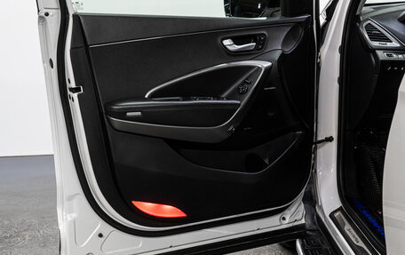 Hyundai Santa Fe III рестайлинг, 2015 год, 2 099 000 рублей, 11 фотография