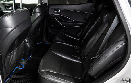 Hyundai Santa Fe III рестайлинг, 2015 год, 2 099 000 рублей, 15 фотография