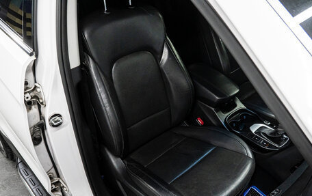 Hyundai Santa Fe III рестайлинг, 2015 год, 2 099 000 рублей, 18 фотография