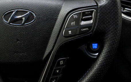 Hyundai Santa Fe III рестайлинг, 2015 год, 2 099 000 рублей, 22 фотография